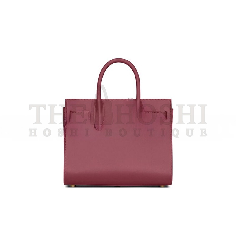Y51 SAC DE JOUR IN SMOOTH LEATHER-NANO 39203502G9W6592 (22*17*9cm) Master Quality